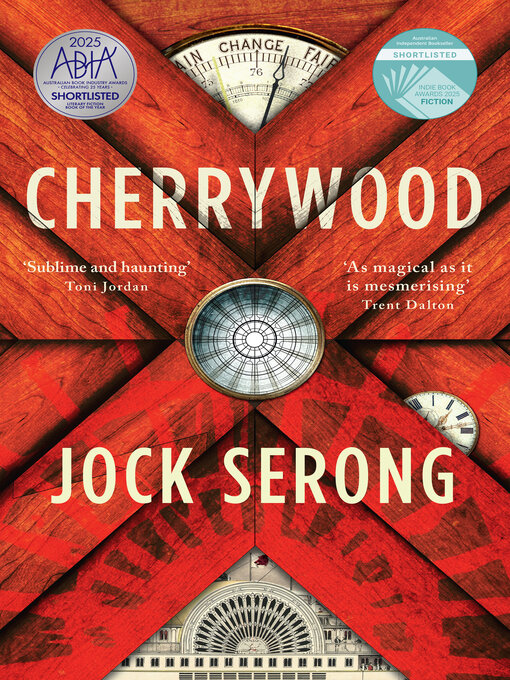 Cover image for Cherrywood